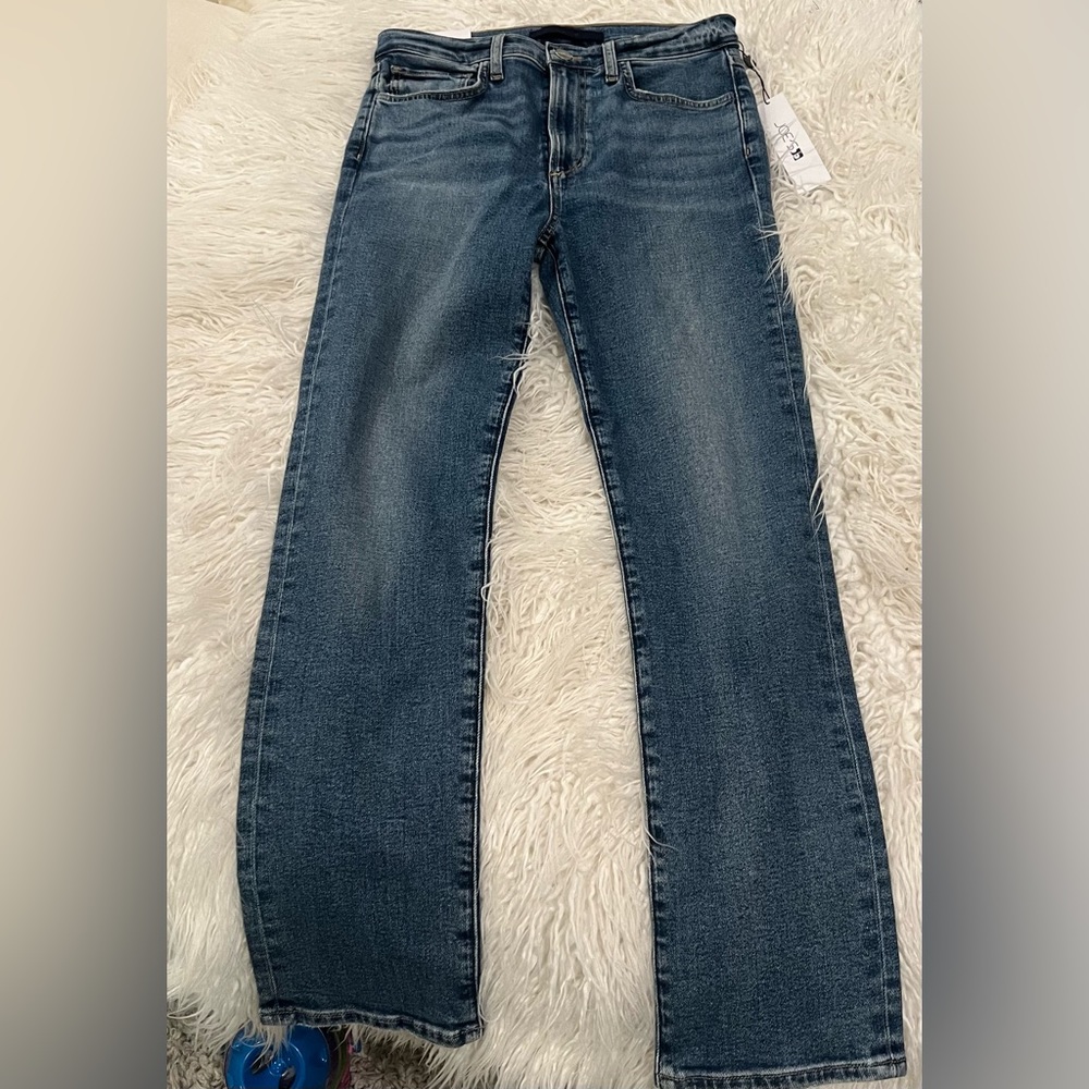 Joes Jeans Women’s Luna High Rise Cigarette Ankle Jeans Size 26 BRAND NEW